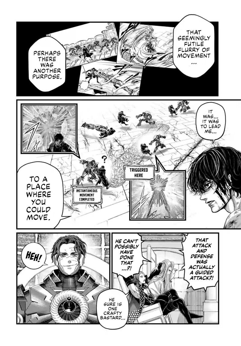 SHUUMATSU NO VALKYRIE Chapter 72 - Page 20