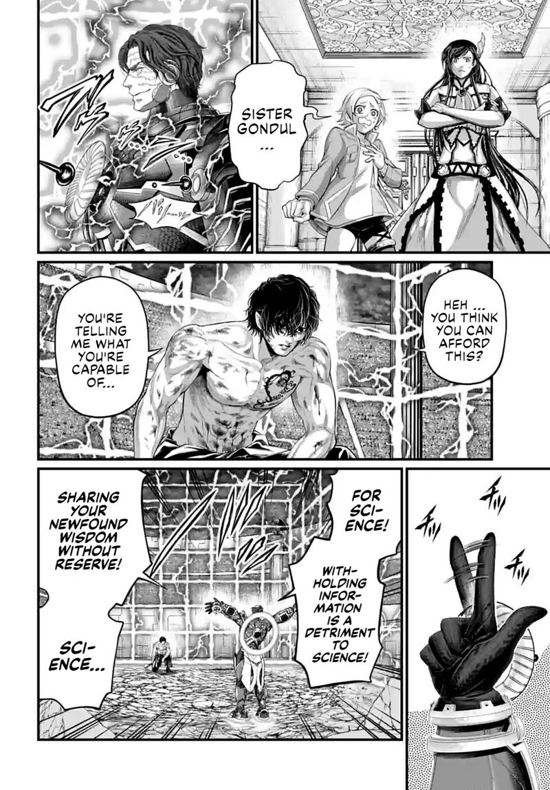 SHUUMATSU NO VALKYRIE Chapter 72 - Page 26