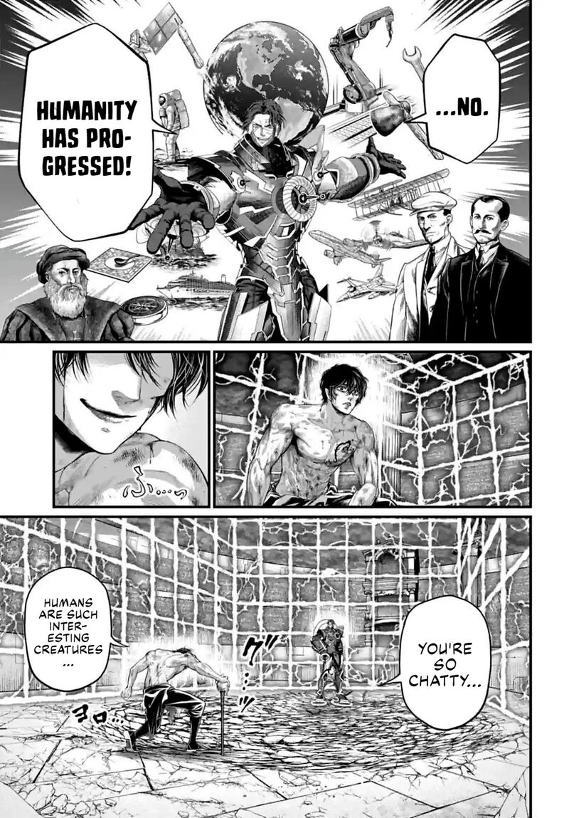 SHUUMATSU NO VALKYRIE Chapter 72 - Page 27