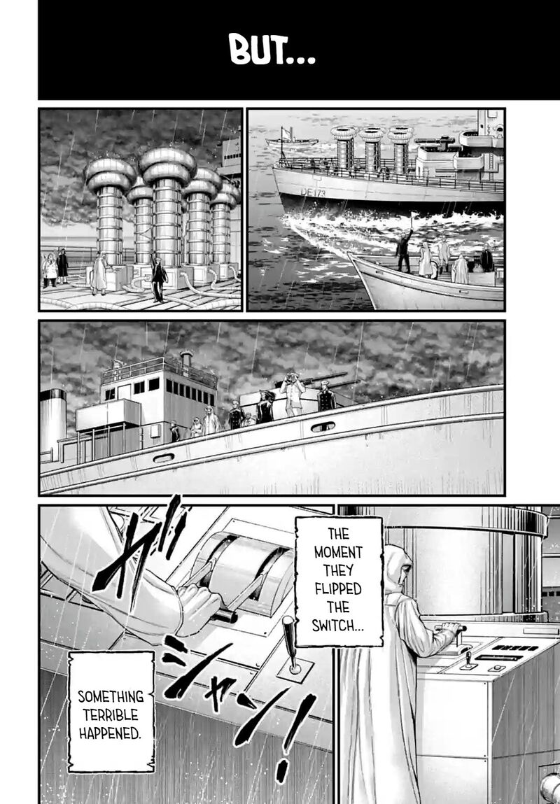 SHUUMATSU NO VALKYRIE Chapter 72 - Page 4