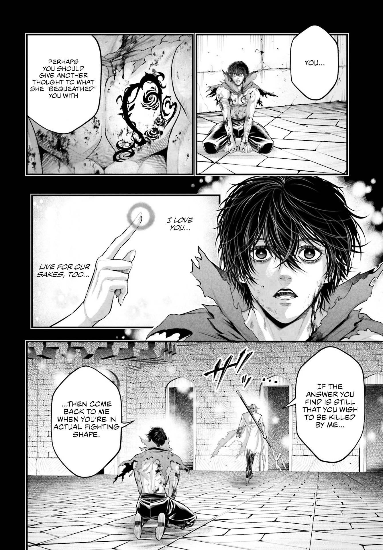 SHUUMATSU NO VALKYRIE Chapter 73 - Page 12