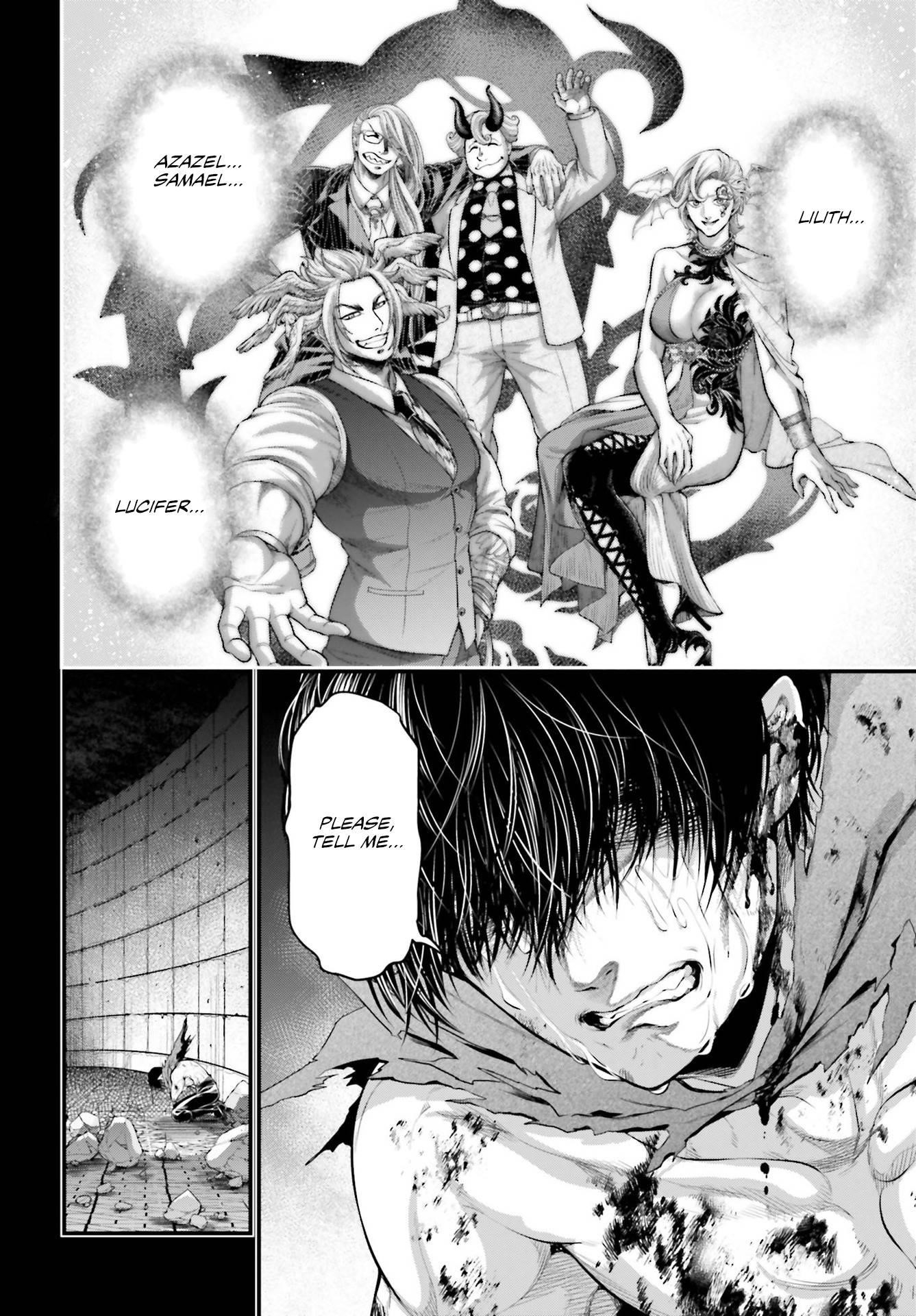 SHUUMATSU NO VALKYRIE Chapter 73 - Page 14