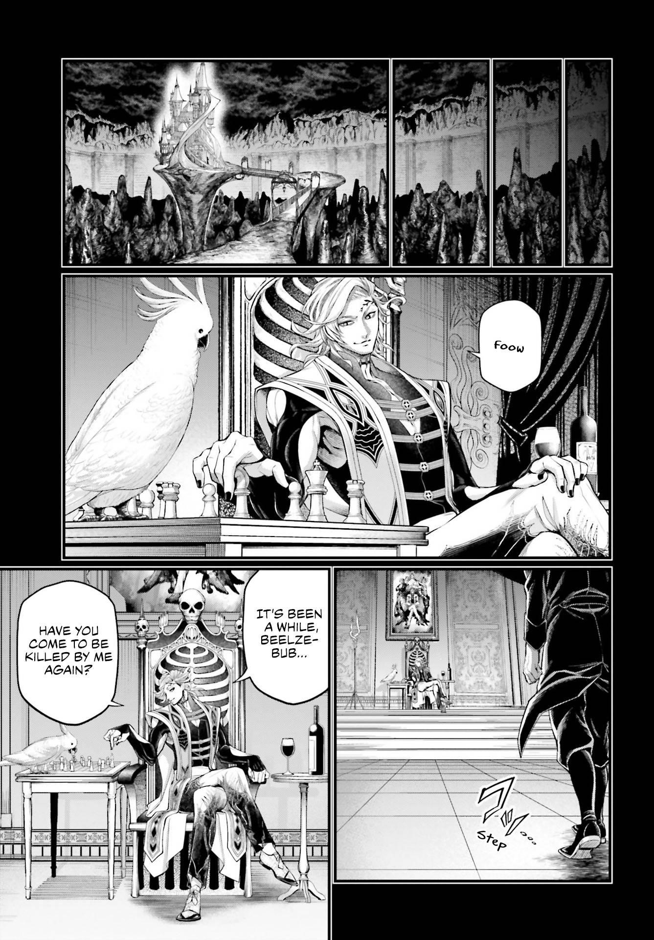 SHUUMATSU NO VALKYRIE Chapter 73 - Page 15