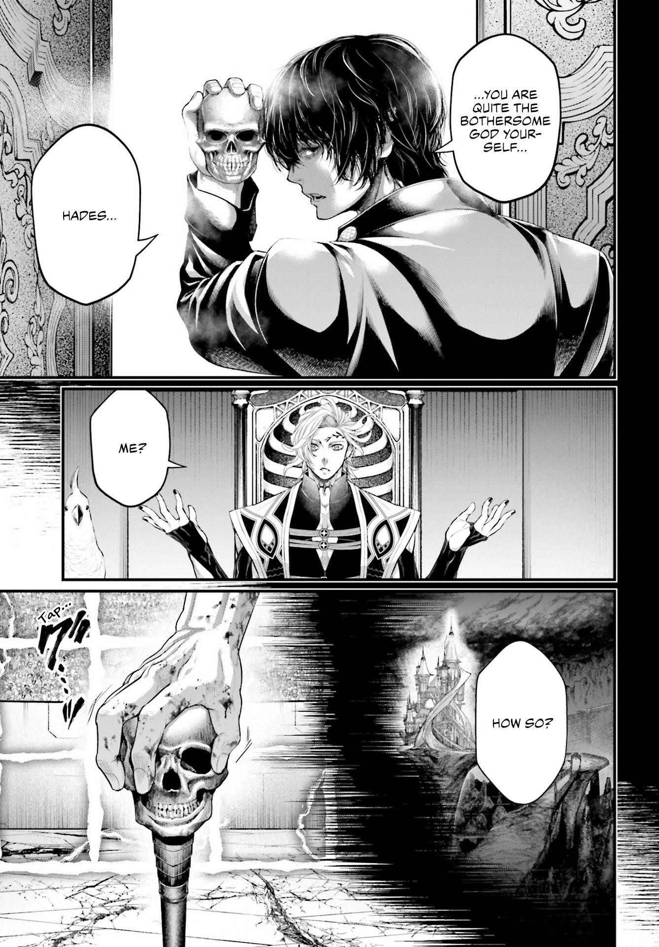 SHUUMATSU NO VALKYRIE Chapter 73 - Page 23