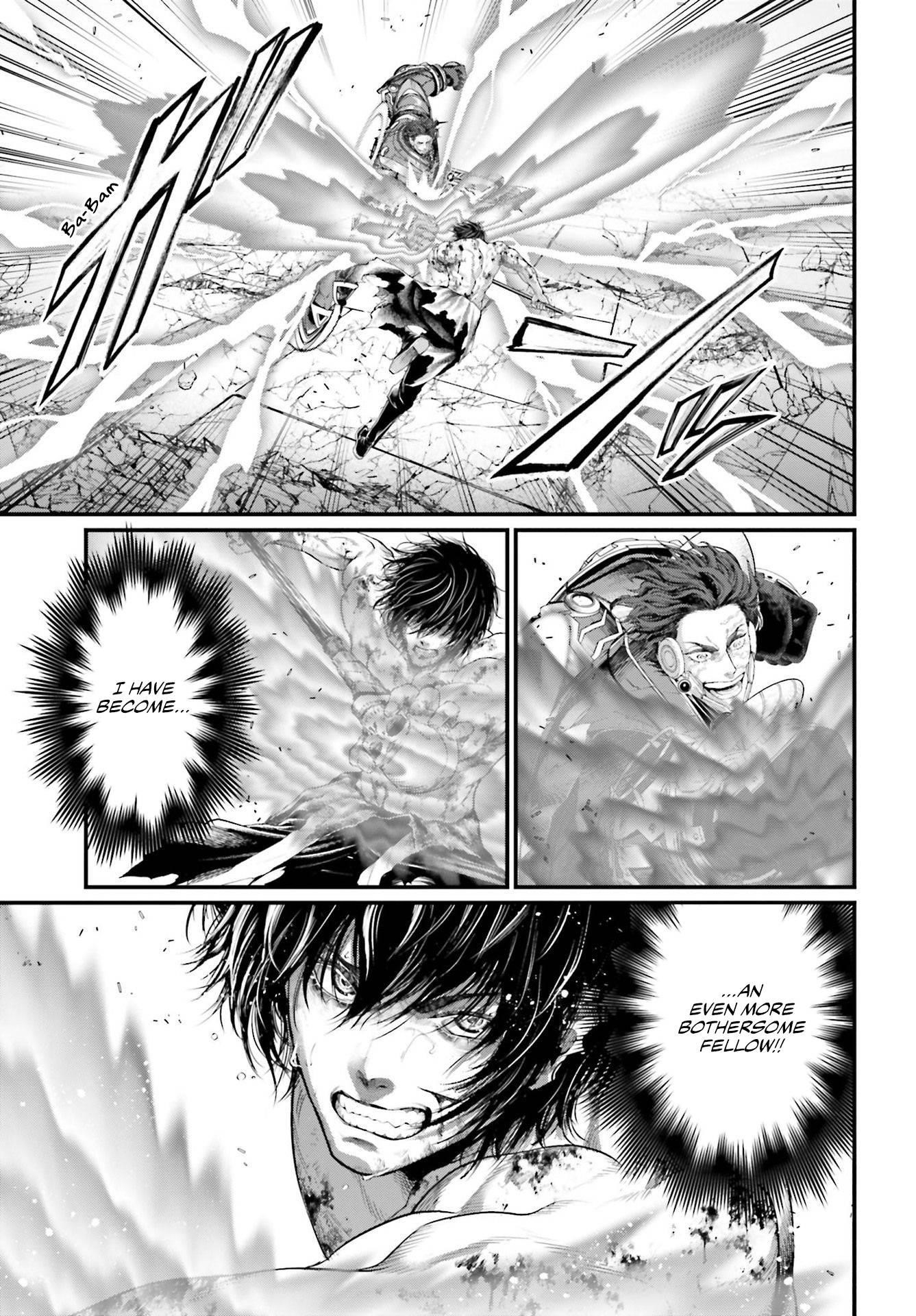 SHUUMATSU NO VALKYRIE Chapter 73 - Page 25