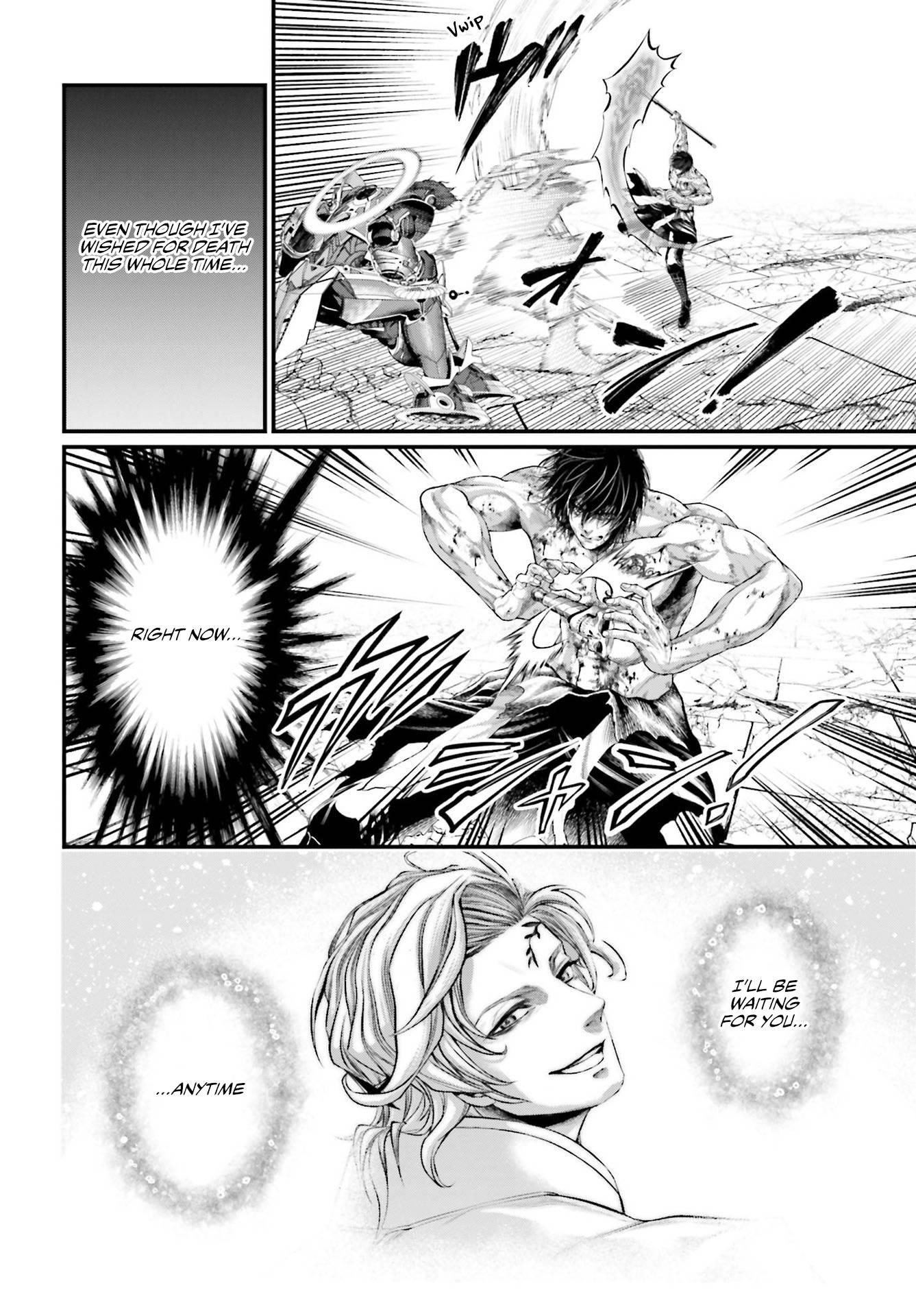SHUUMATSU NO VALKYRIE Chapter 73 - Page 26
