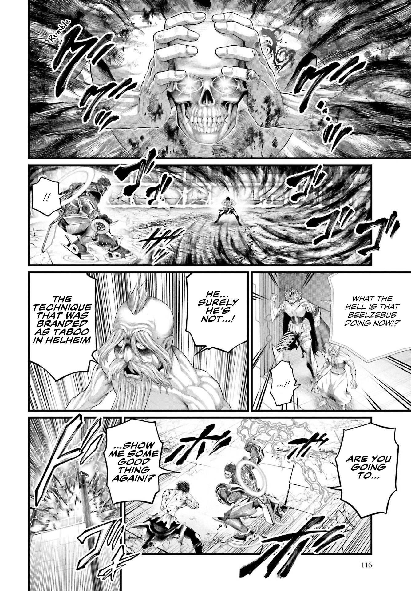SHUUMATSU NO VALKYRIE Chapter 73 - Page 28