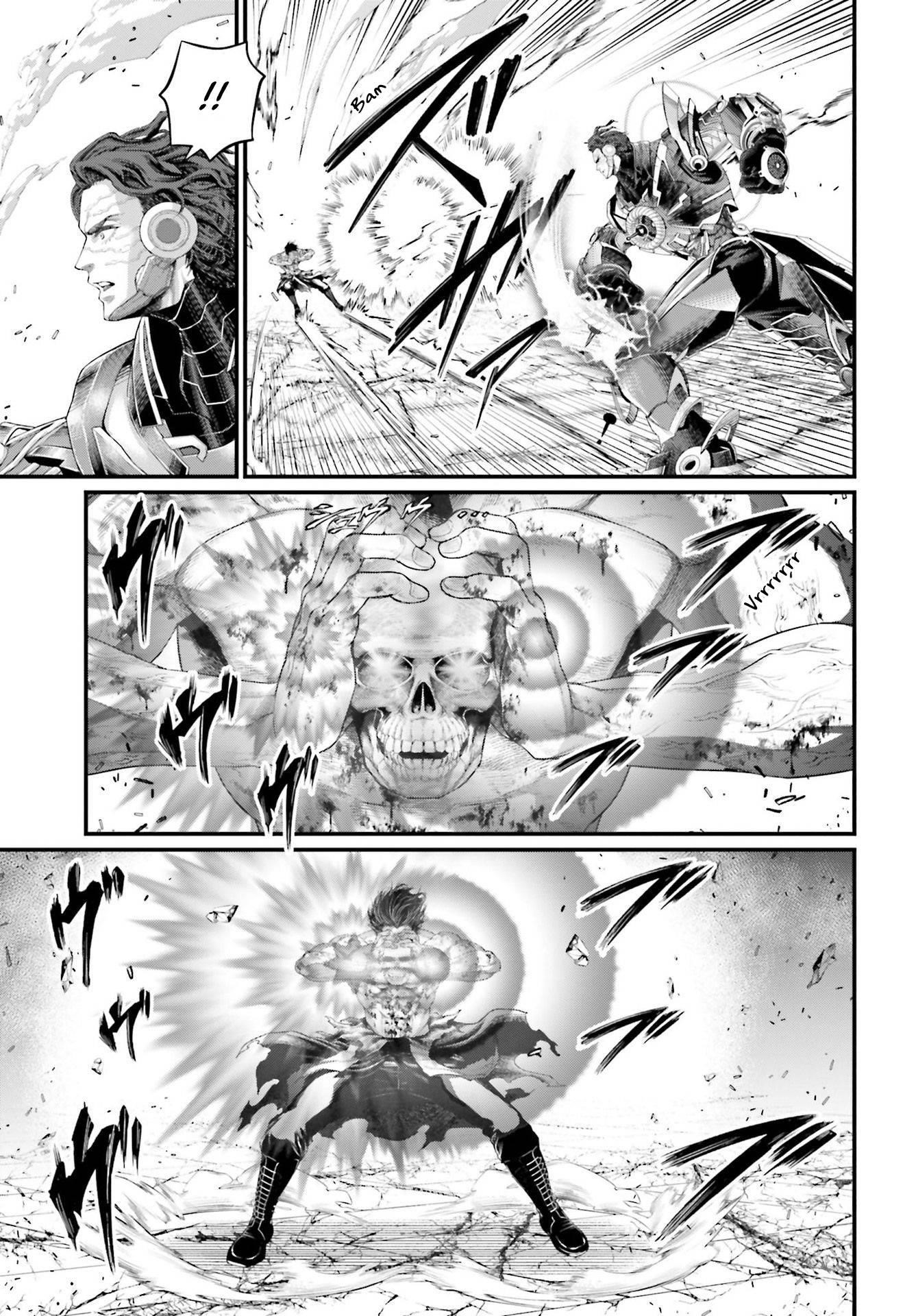SHUUMATSU NO VALKYRIE Chapter 73 - Page 29