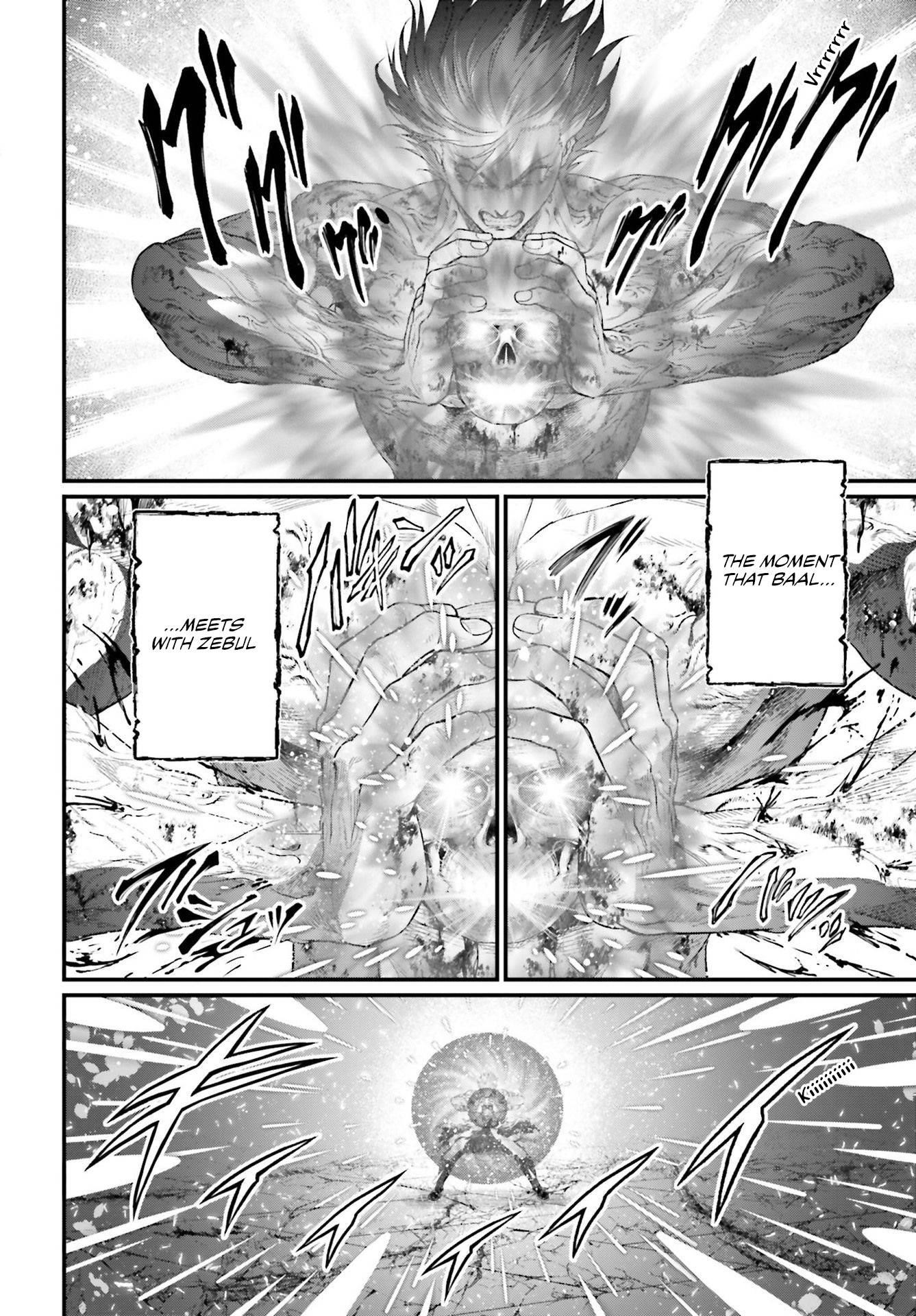SHUUMATSU NO VALKYRIE Chapter 73 - Page 30