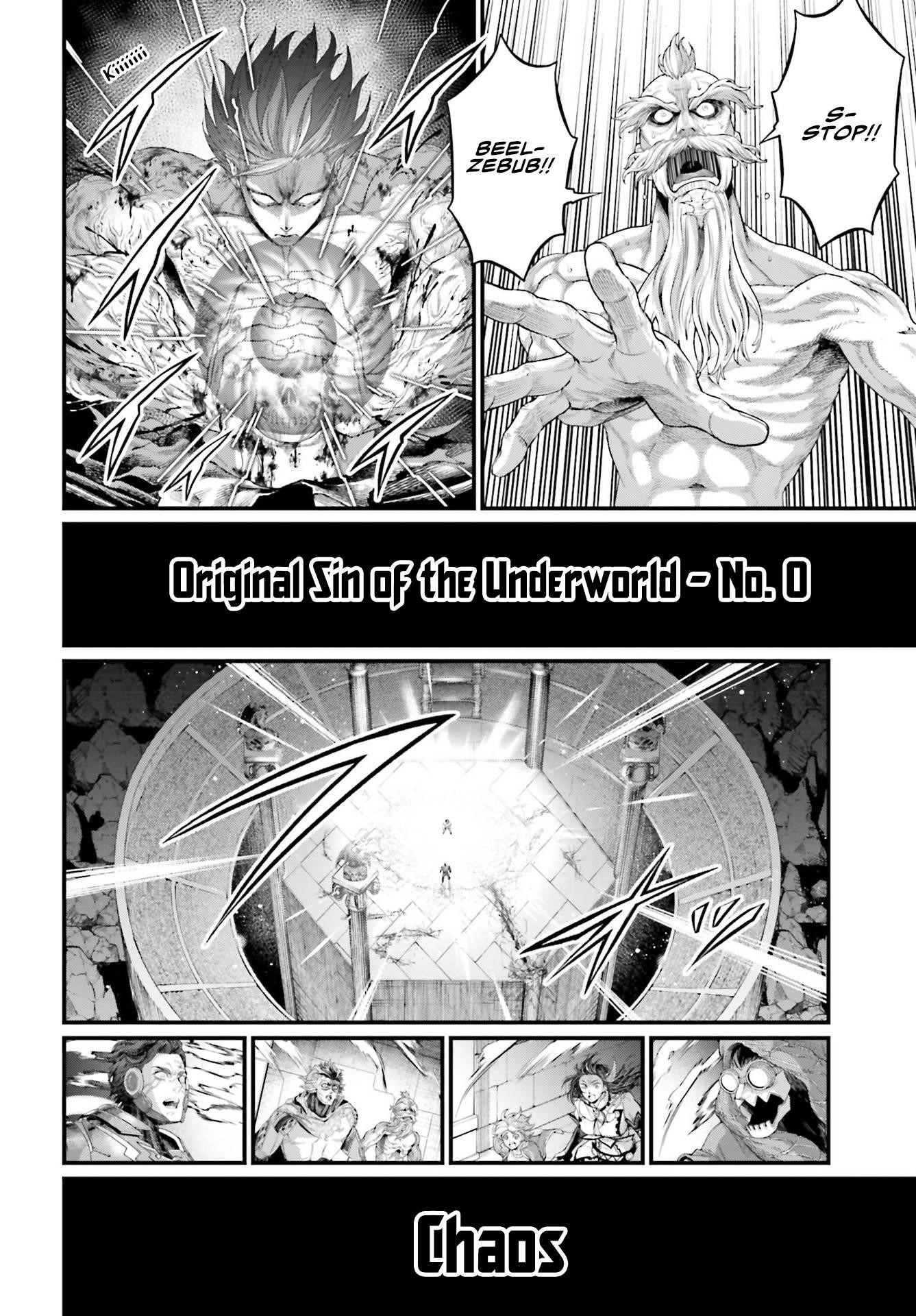 SHUUMATSU NO VALKYRIE Chapter 73 - Page 32