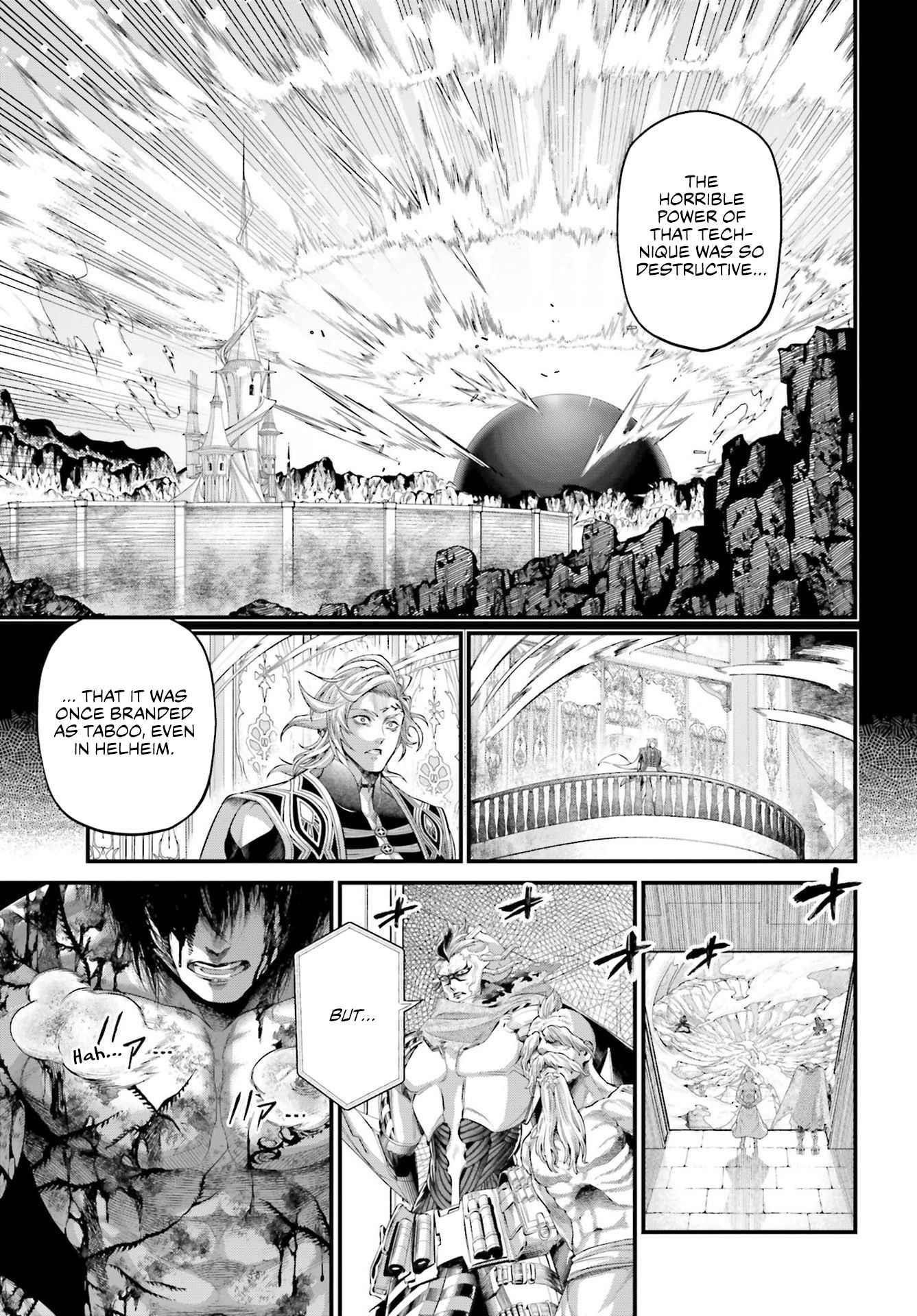 SHUUMATSU NO VALKYRIE Chapter 74 - Page 10