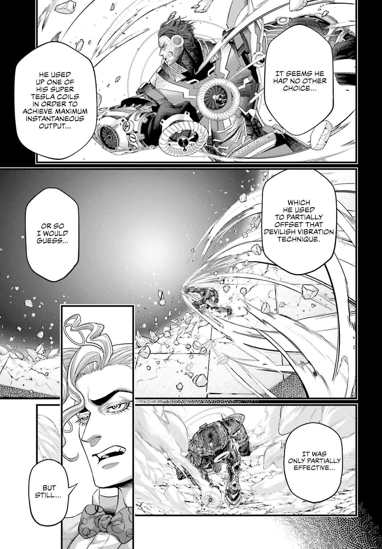 SHUUMATSU NO VALKYRIE Chapter 74 - Page 14