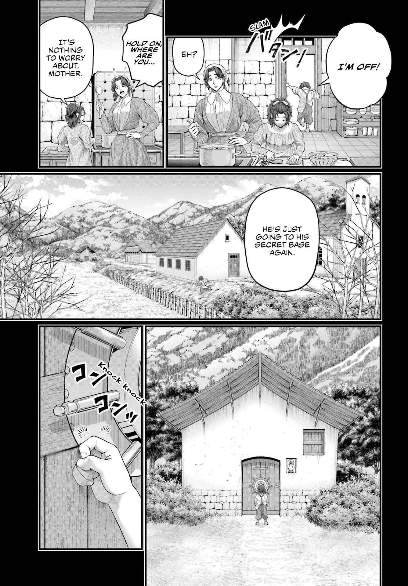 SHUUMATSU NO VALKYRIE Chapter 74 - Page 18