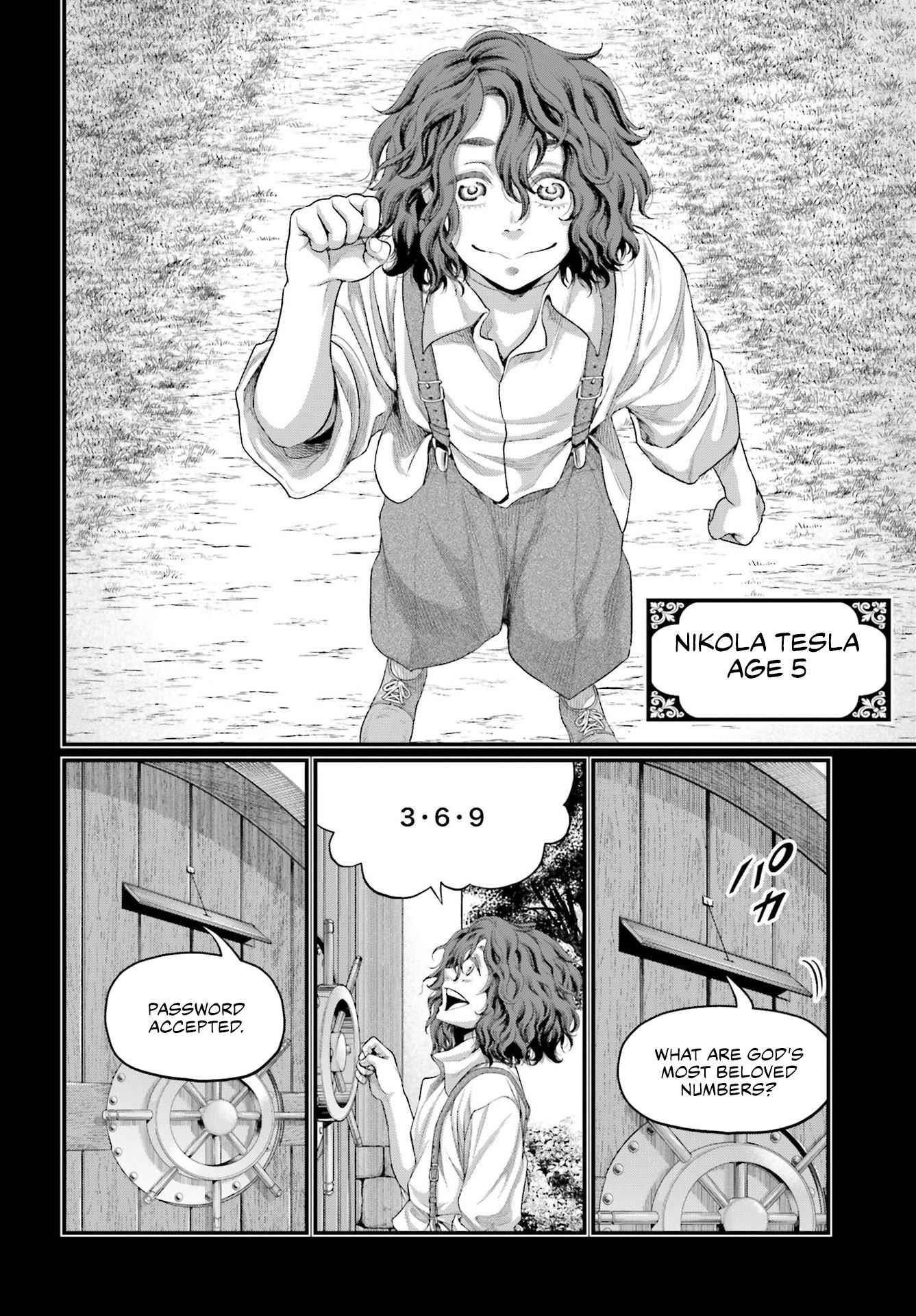 SHUUMATSU NO VALKYRIE Chapter 74 - Page 19
