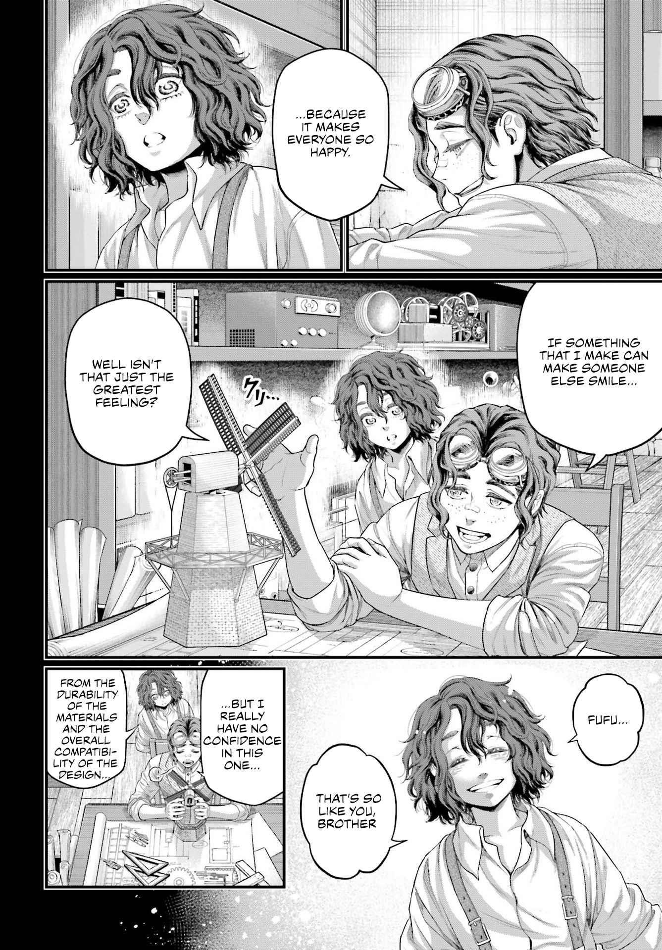 SHUUMATSU NO VALKYRIE Chapter 74 - Page 23