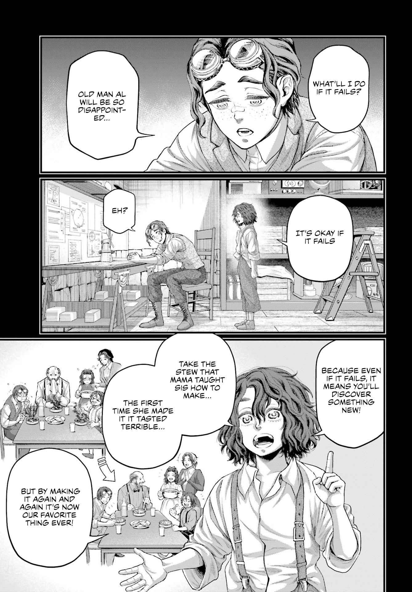 SHUUMATSU NO VALKYRIE Chapter 74 - Page 24