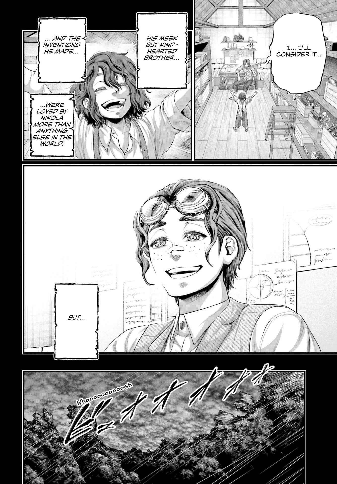 SHUUMATSU NO VALKYRIE Chapter 74 - Page 27