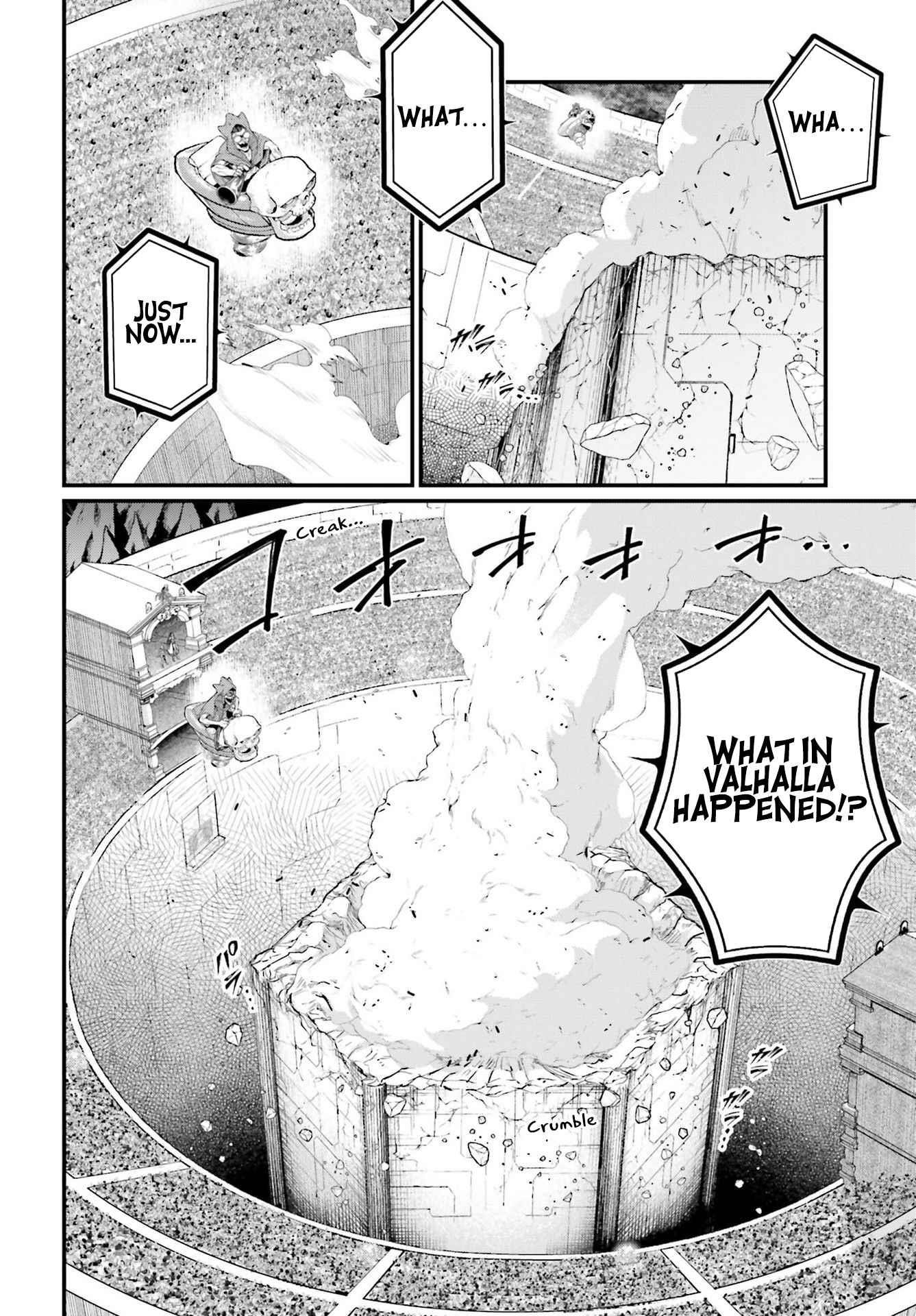 SHUUMATSU NO VALKYRIE Chapter 74 - Page 5