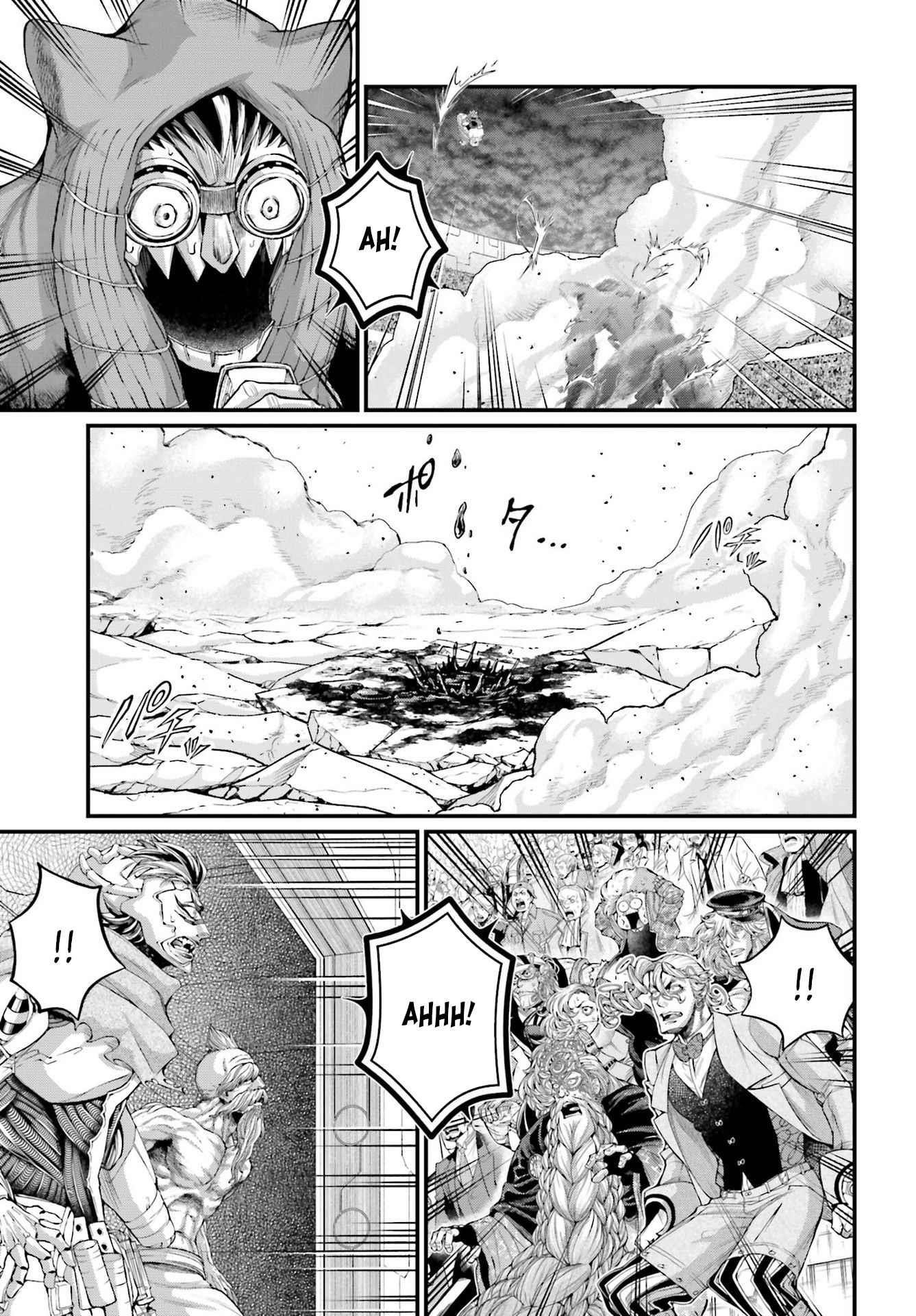 SHUUMATSU NO VALKYRIE Chapter 74 - Page 6