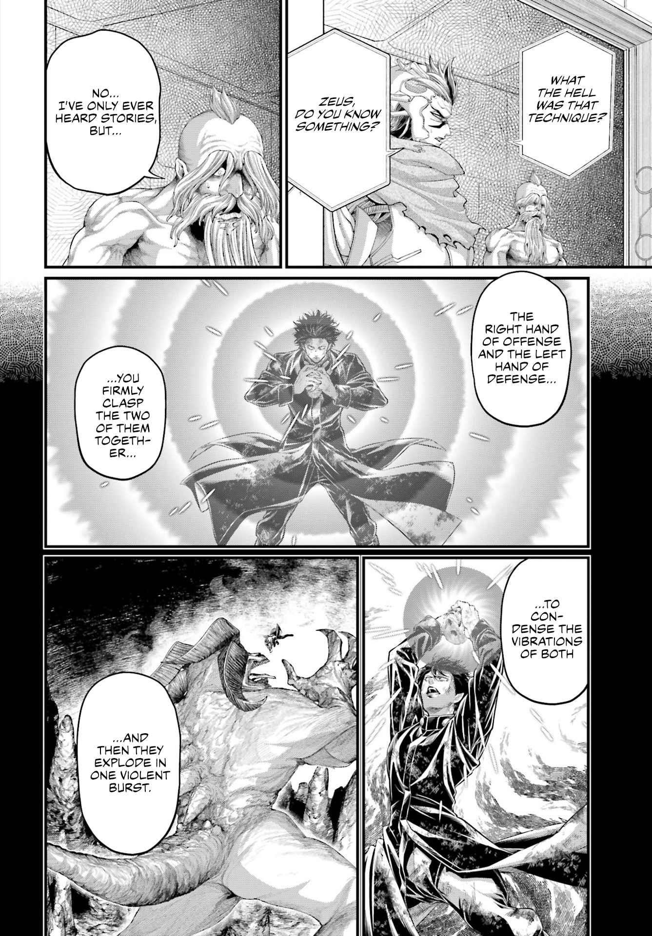 SHUUMATSU NO VALKYRIE Chapter 74 - Page 9