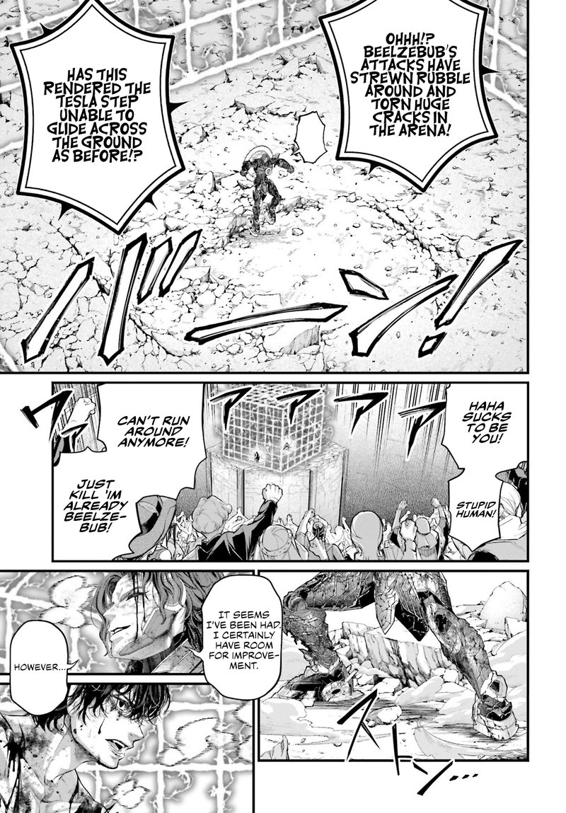 SHUUMATSU NO VALKYRIE Chapter 75 - Page 11