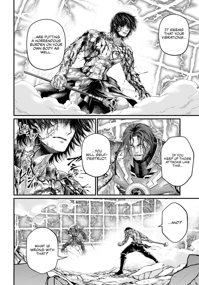 SHUUMATSU NO VALKYRIE Chapter 75 - Page 12