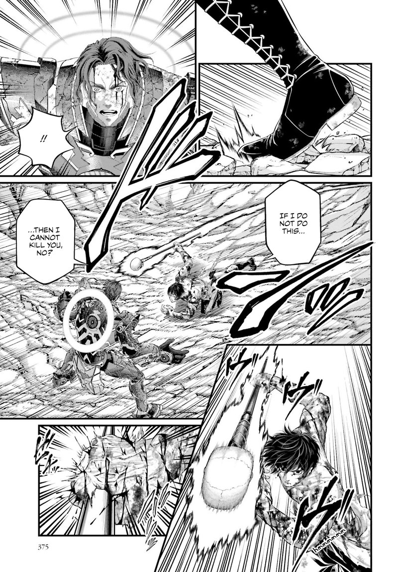 SHUUMATSU NO VALKYRIE Chapter 75 - Page 13