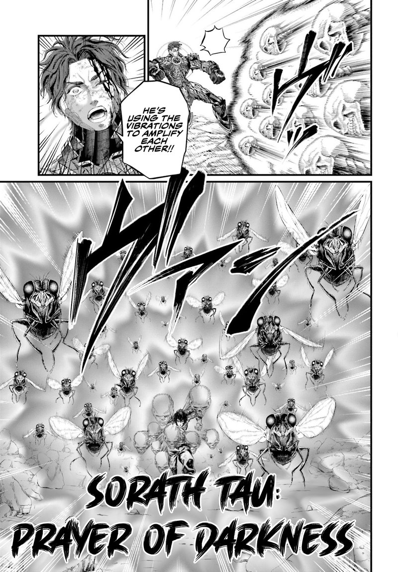 SHUUMATSU NO VALKYRIE Chapter 75 - Page 17