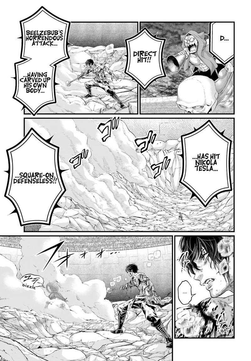 SHUUMATSU NO VALKYRIE Chapter 75 - Page 19