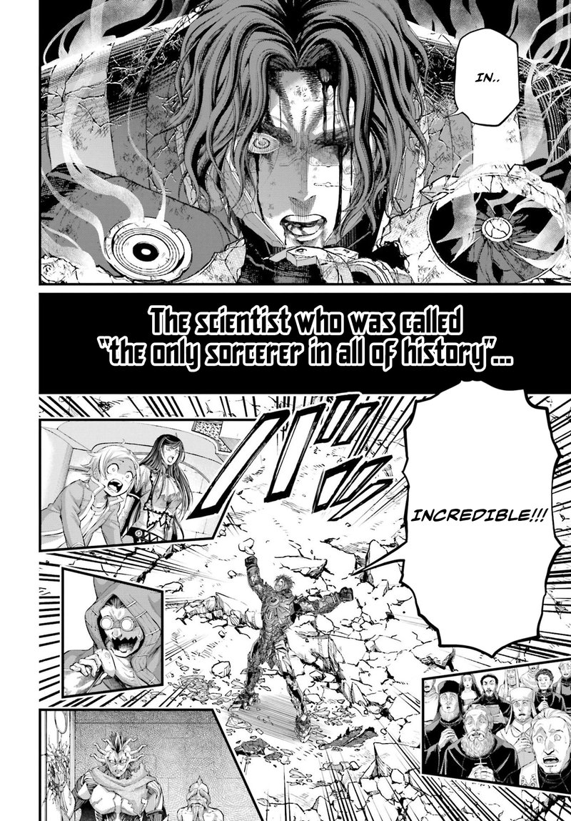 SHUUMATSU NO VALKYRIE Chapter 75 - Page 22