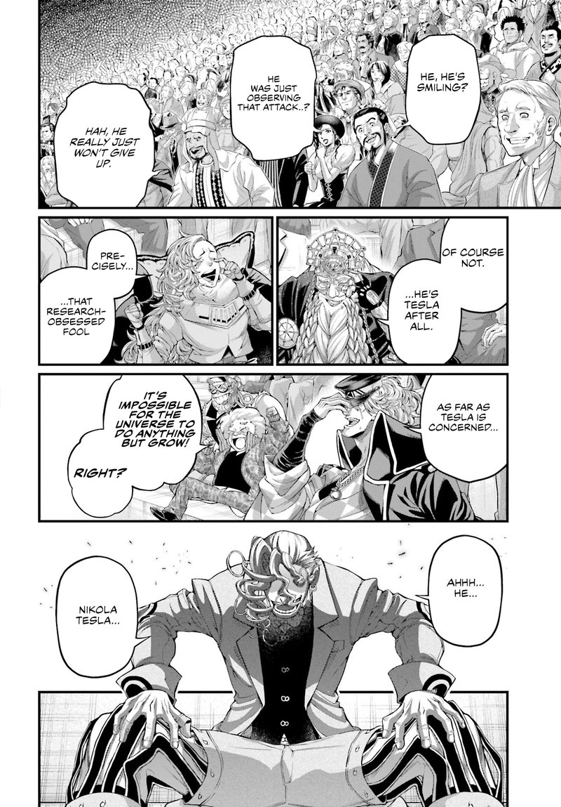 SHUUMATSU NO VALKYRIE Chapter 75 - Page 24