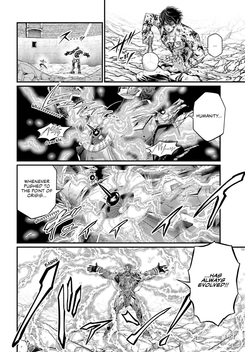 SHUUMATSU NO VALKYRIE Chapter 75 - Page 26