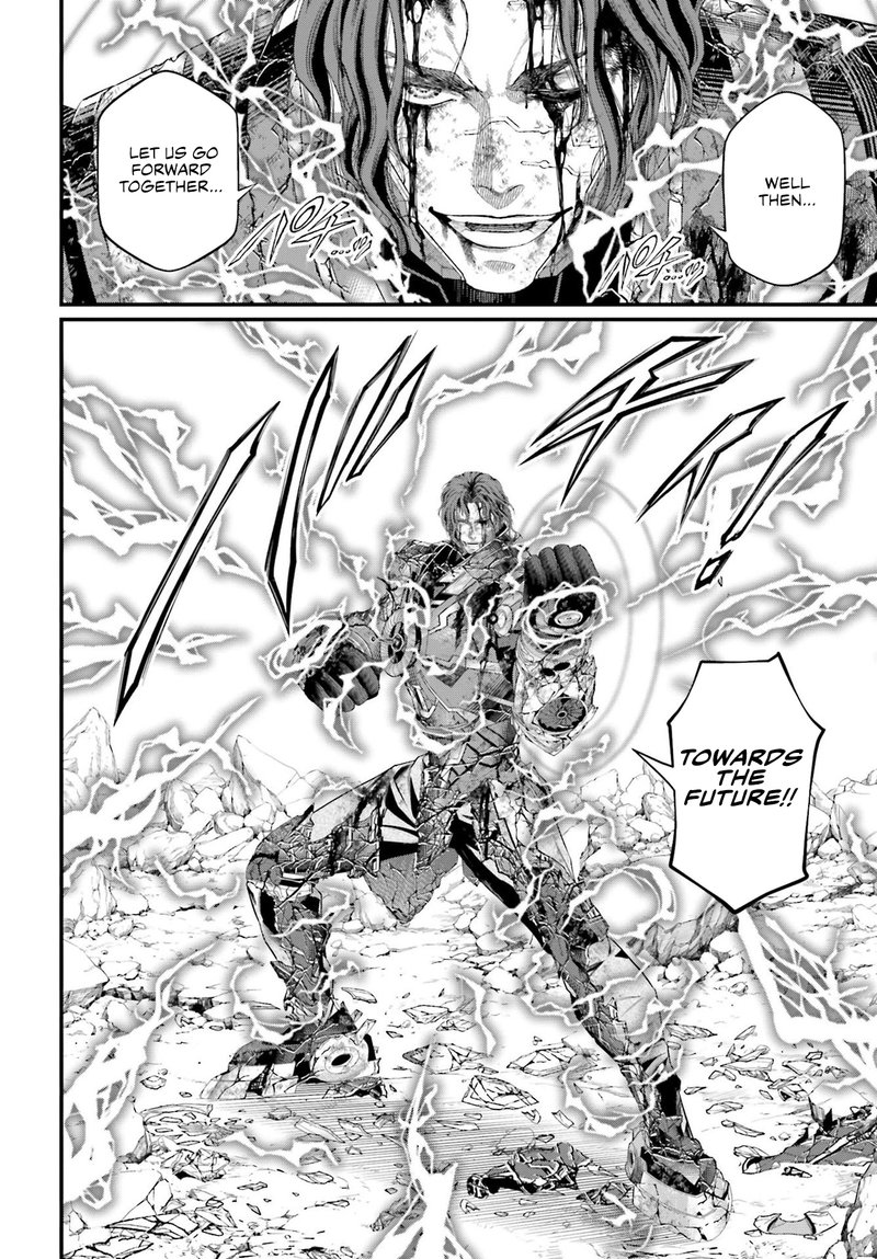 SHUUMATSU NO VALKYRIE Chapter 75 - Page 28