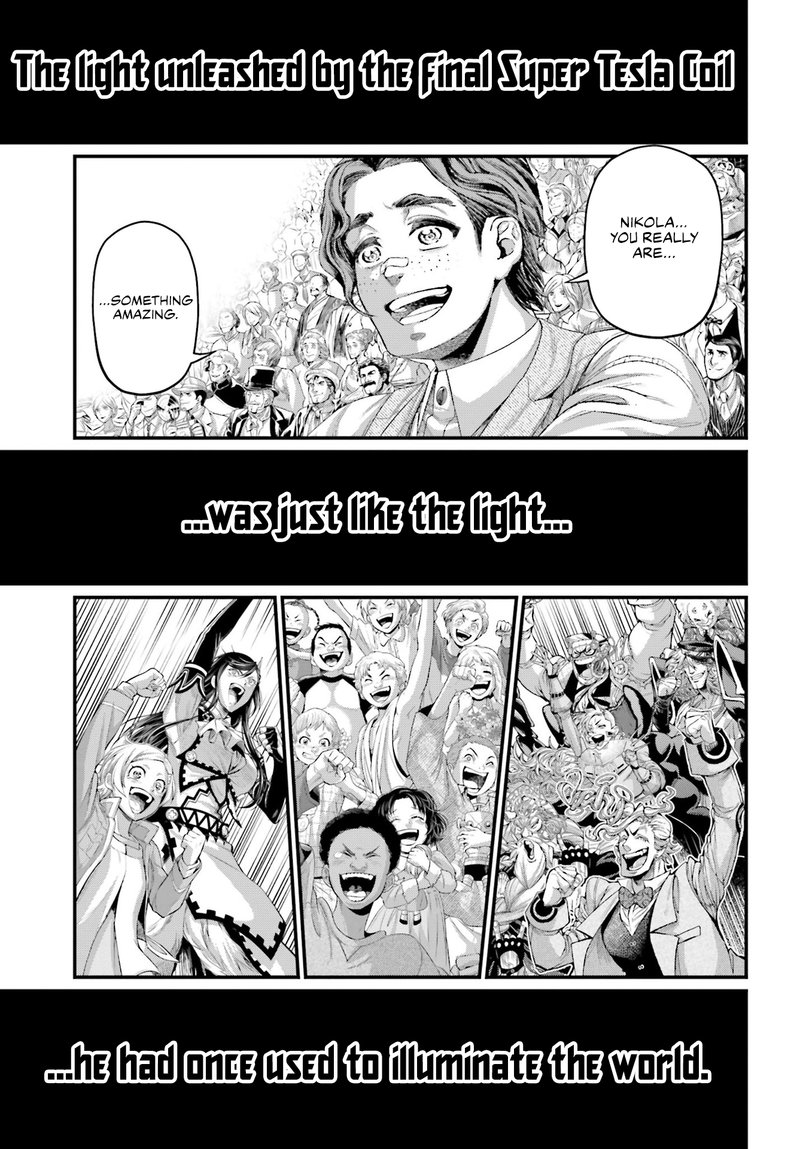 SHUUMATSU NO VALKYRIE Chapter 75 - Page 29