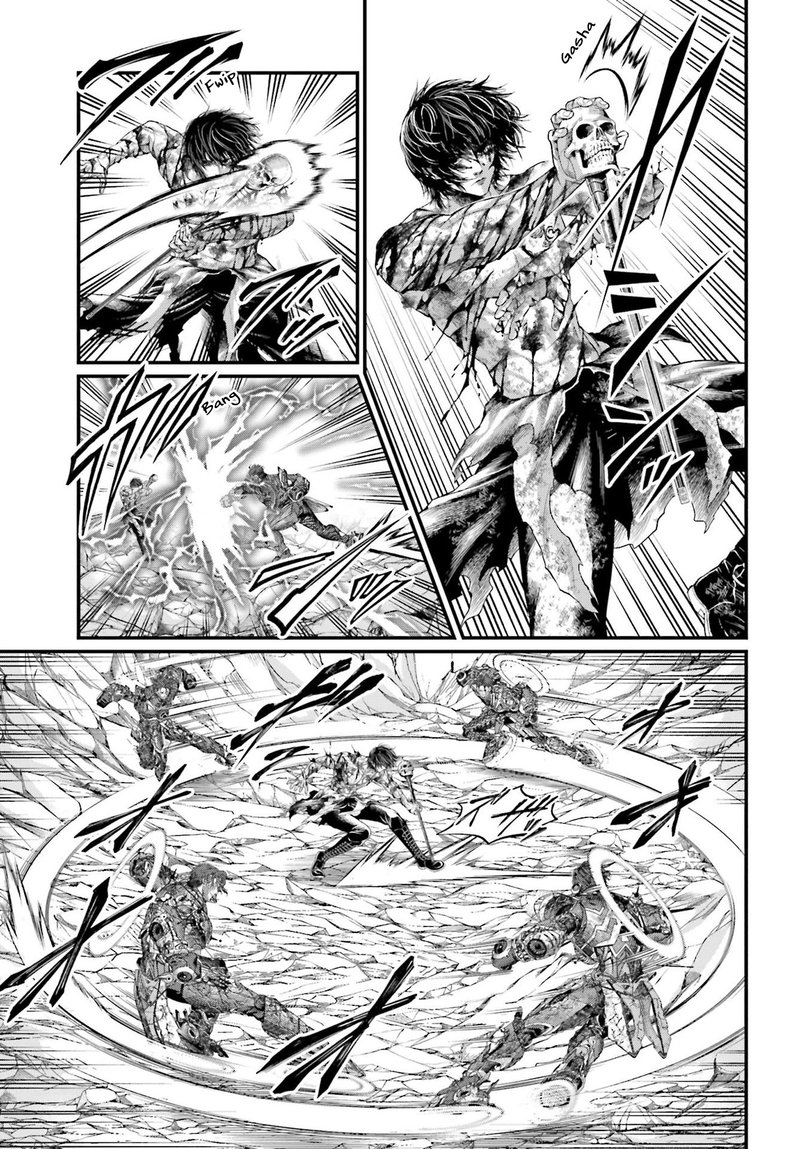 SHUUMATSU NO VALKYRIE Chapter 75 - Page 3
