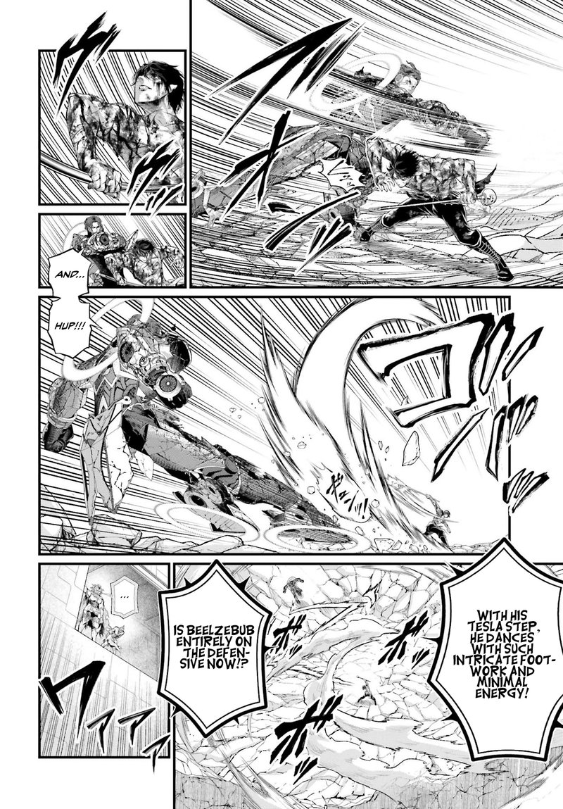 SHUUMATSU NO VALKYRIE Chapter 75 - Page 4