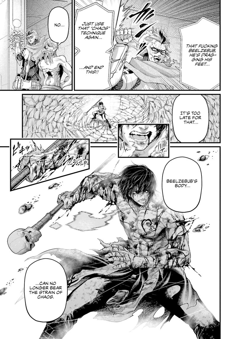SHUUMATSU NO VALKYRIE Chapter 75 - Page 5