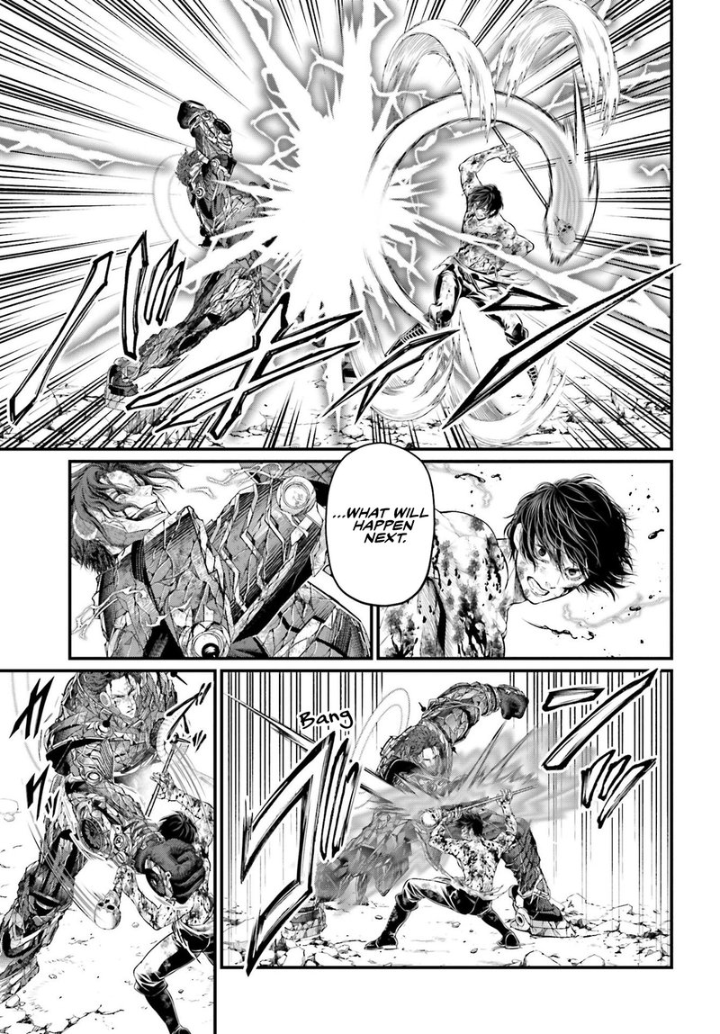 SHUUMATSU NO VALKYRIE Chapter 75 - Page 9