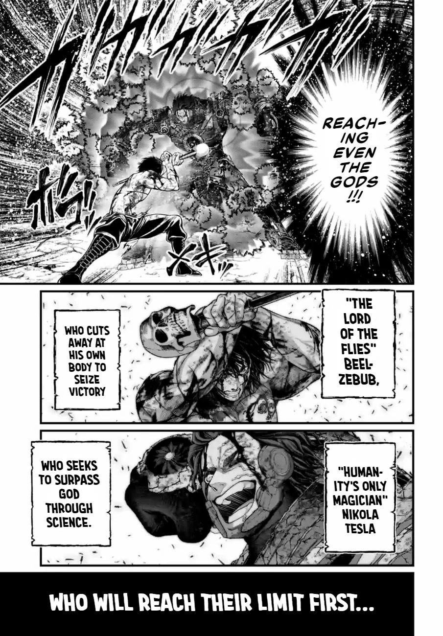 SHUUMATSU NO VALKYRIE Chapter 76 - Page 15
