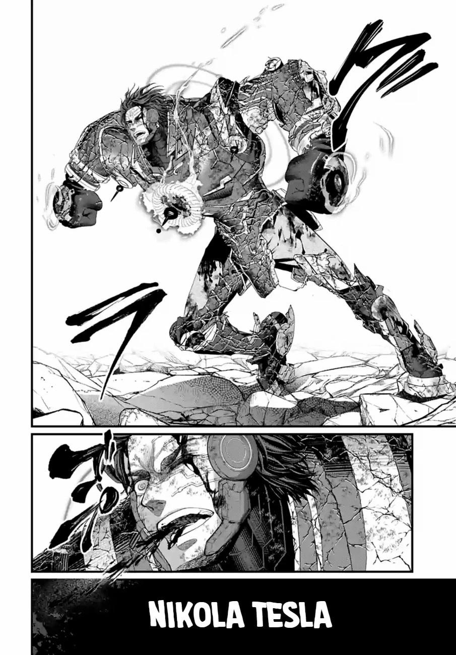 SHUUMATSU NO VALKYRIE Chapter 76 - Page 16