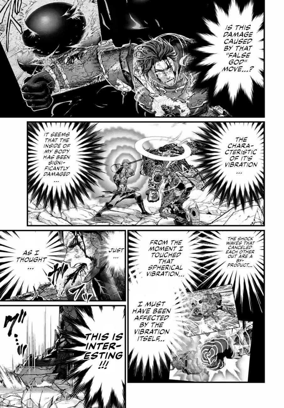 SHUUMATSU NO VALKYRIE Chapter 76 - Page 17