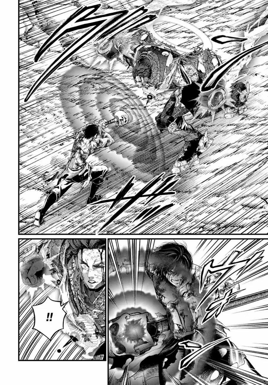 SHUUMATSU NO VALKYRIE Chapter 76 - Page 18