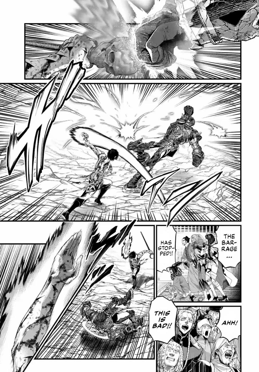 SHUUMATSU NO VALKYRIE Chapter 76 - Page 19