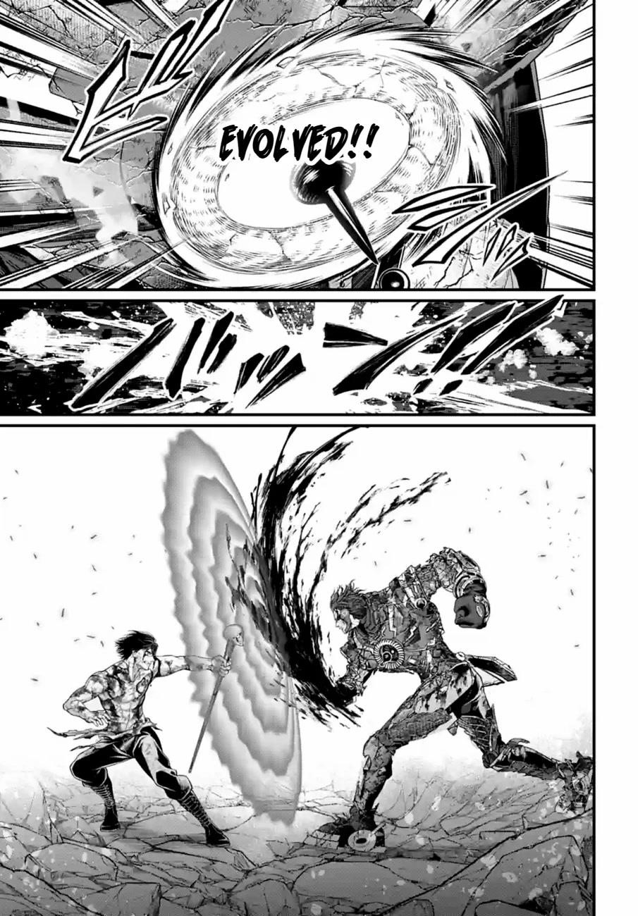SHUUMATSU NO VALKYRIE Chapter 76 - Page 23