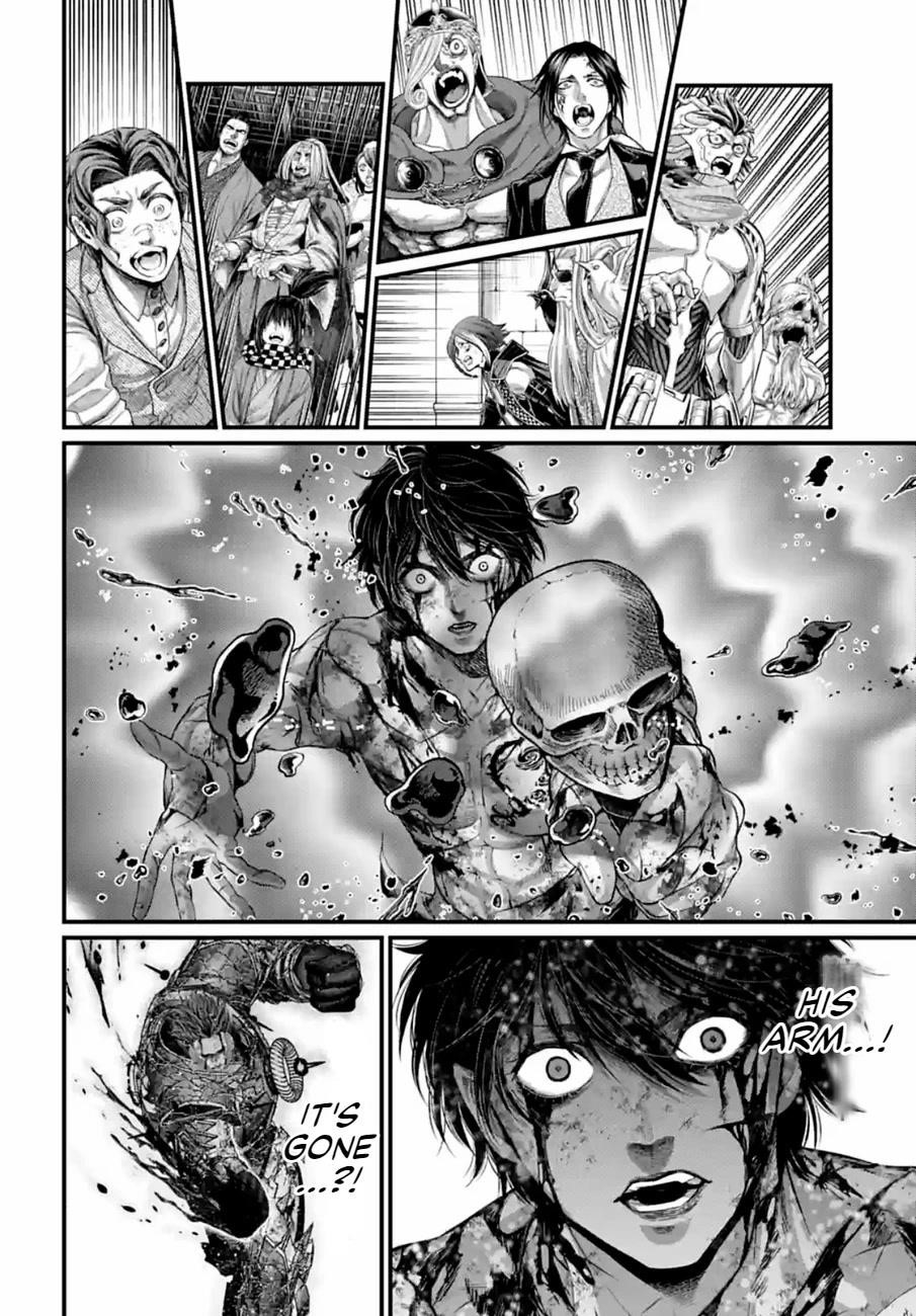SHUUMATSU NO VALKYRIE Chapter 76 - Page 24