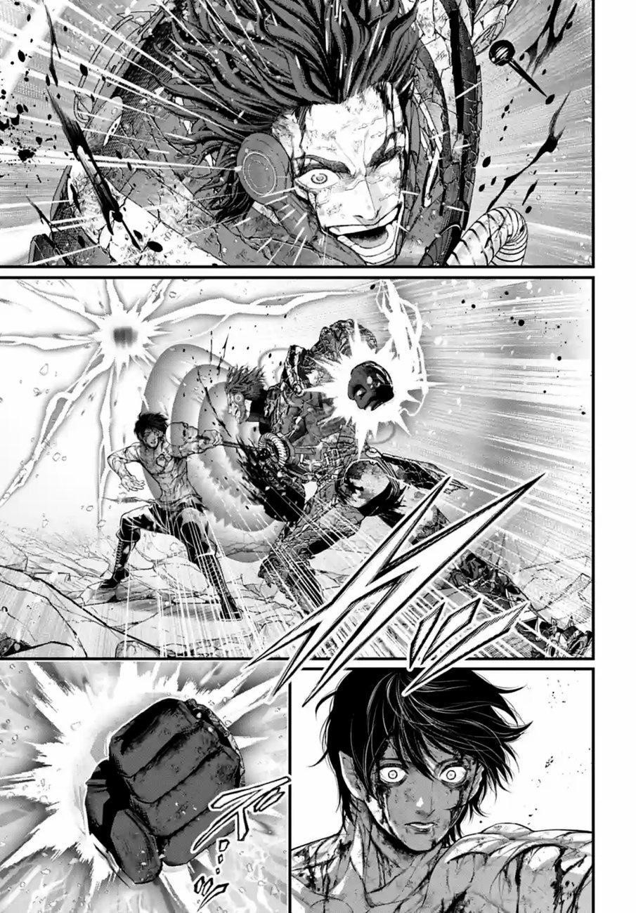 SHUUMATSU NO VALKYRIE Chapter 76 - Page 25
