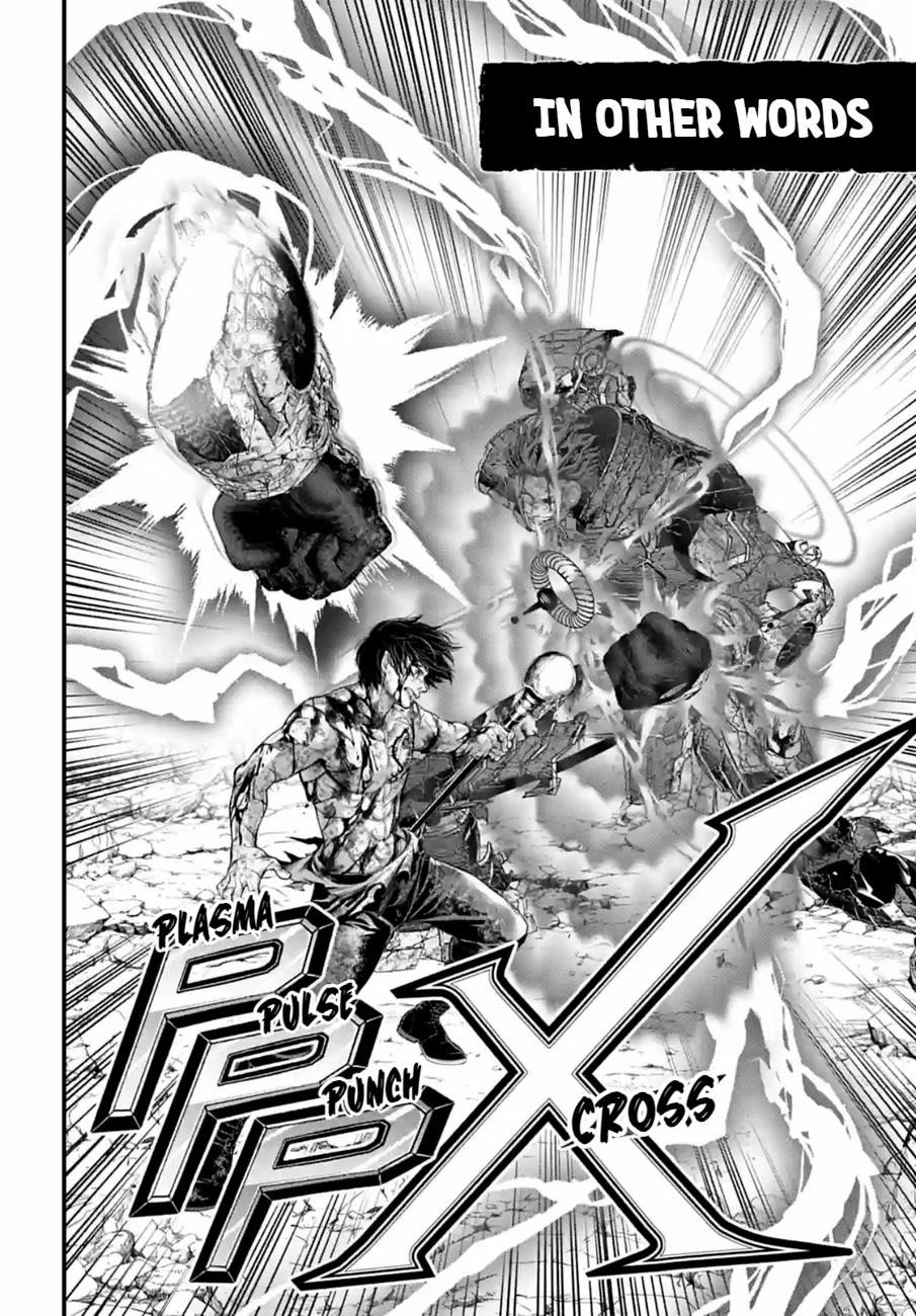 SHUUMATSU NO VALKYRIE Chapter 76 - Page 28