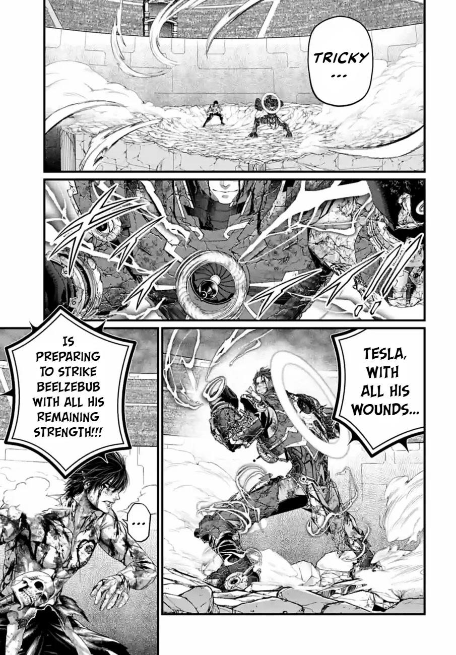 SHUUMATSU NO VALKYRIE Chapter 76 - Page 3