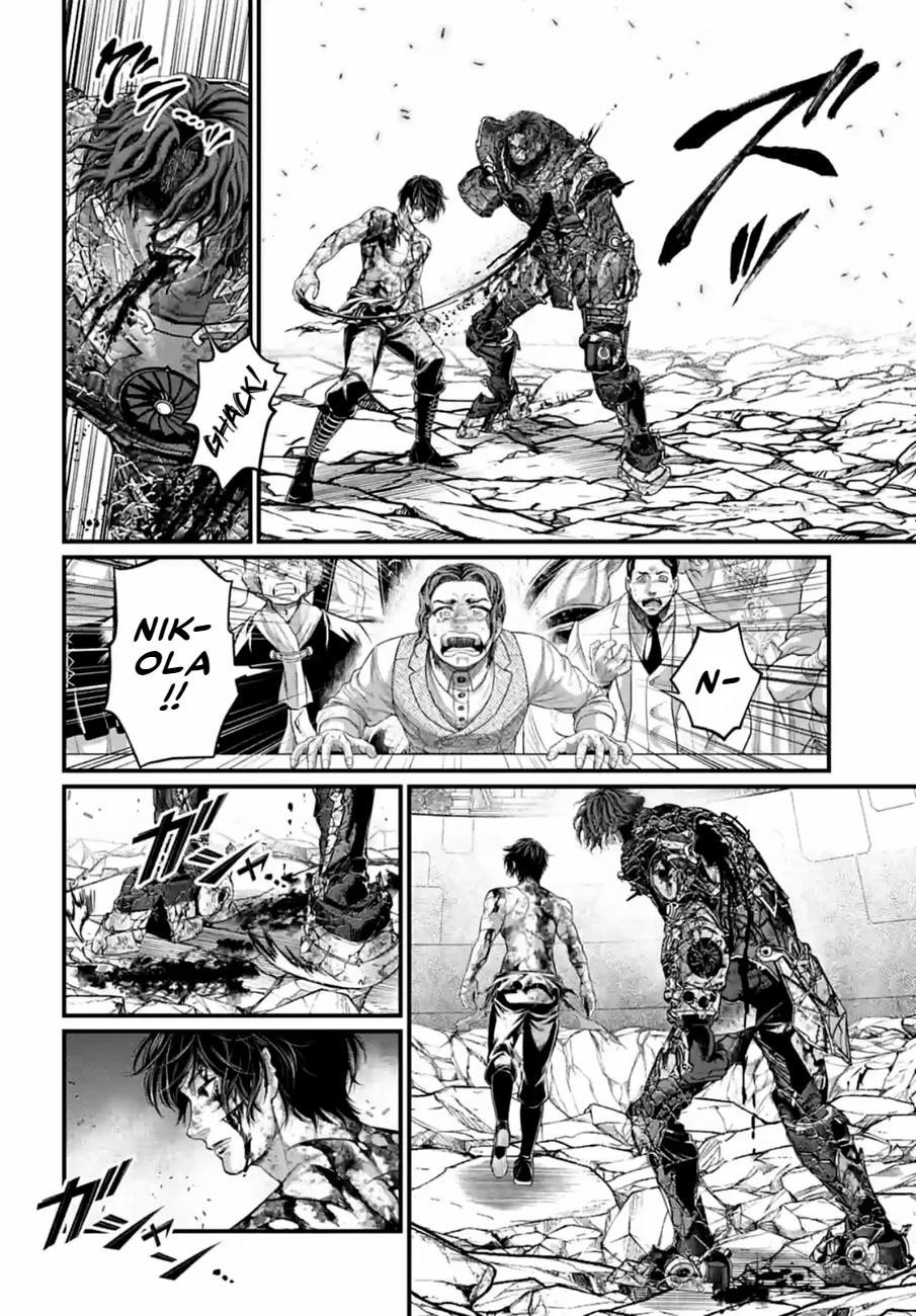 SHUUMATSU NO VALKYRIE Chapter 76 - Page 38