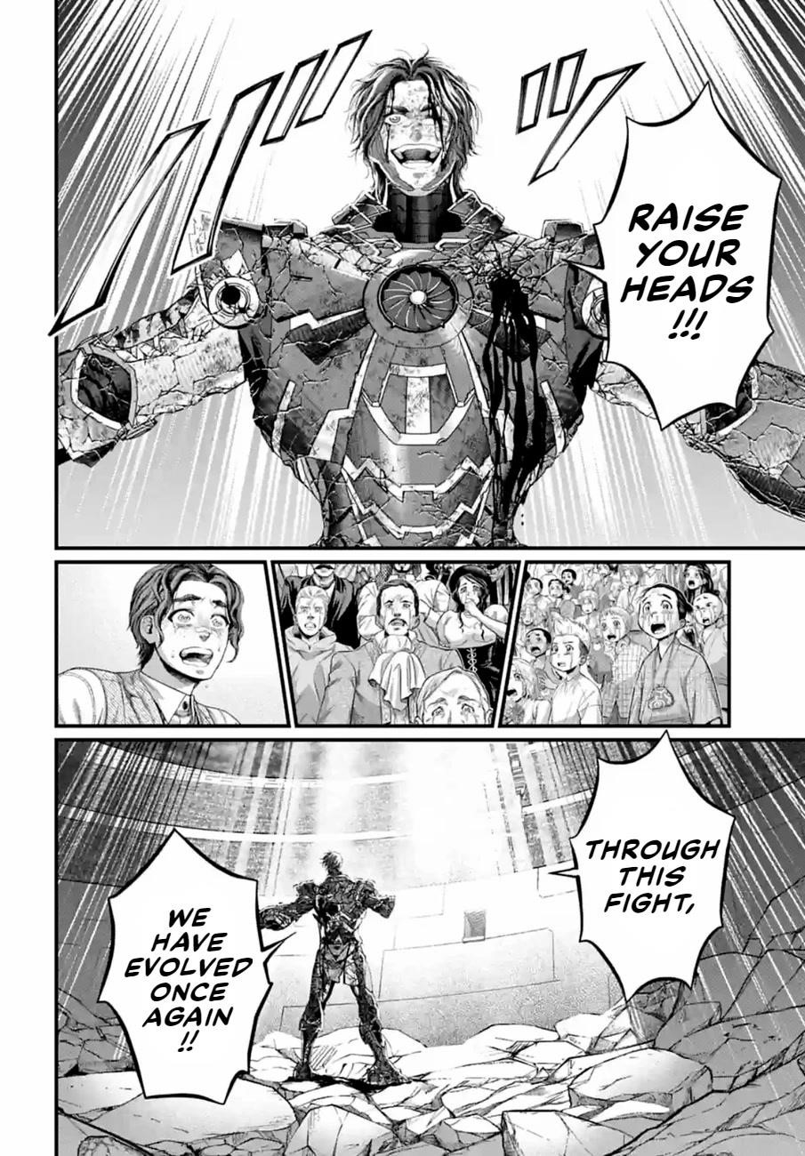SHUUMATSU NO VALKYRIE Chapter 76 - Page 40